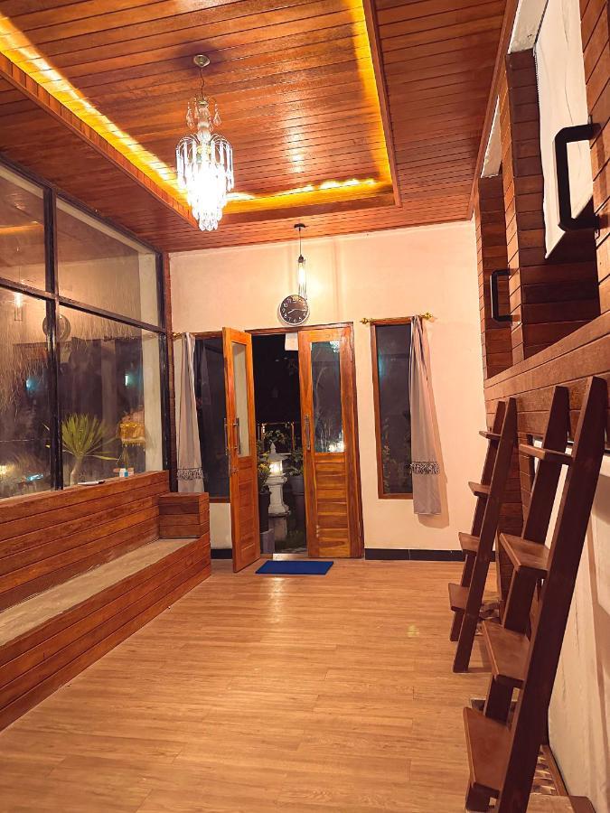 Penida Hills Hostel Batununggul Extérieur photo